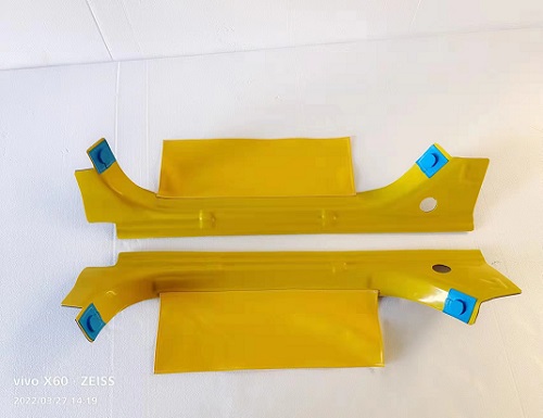 Automotive Assembly Line Protection Solutions